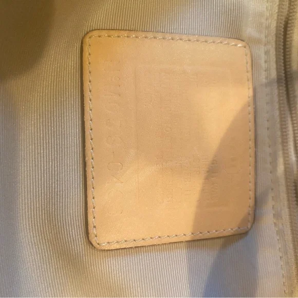 Coach Tan and Brown Women's Bag - Picture 6 of 16